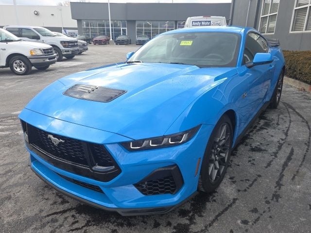 2025 Ford Mustang GT Premium W/Performance Package