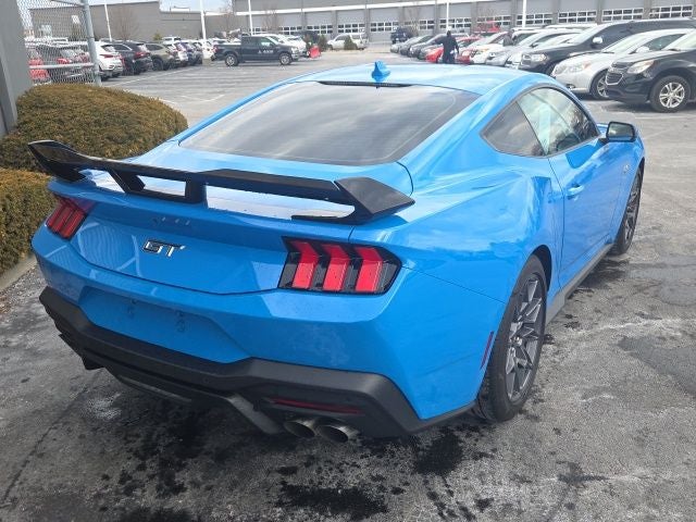 2025 Ford Mustang GT Premium W/Performance Package