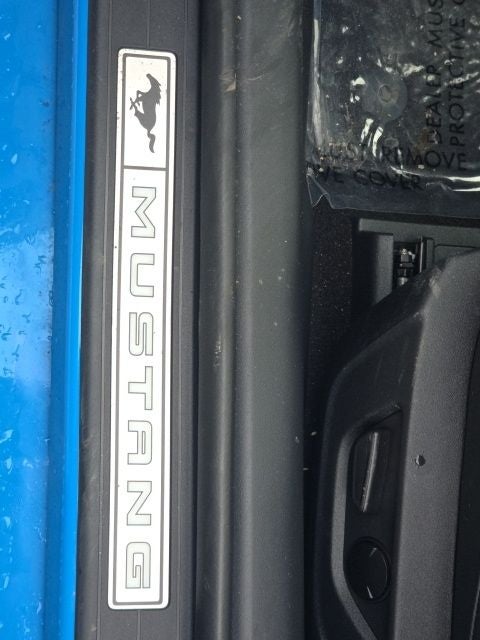 2025 Ford Mustang GT Premium W/Performance Package