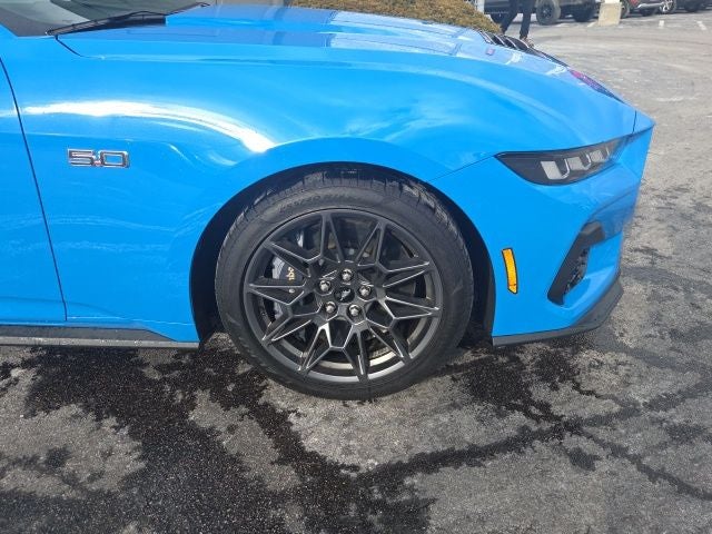 2025 Ford Mustang GT Premium W/Performance Package