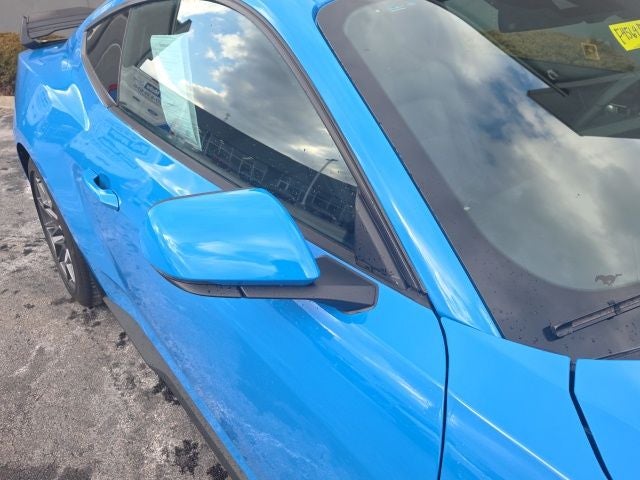 2025 Ford Mustang GT Premium W/Performance Package