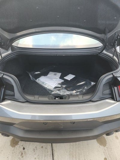 2026 Ford Mustang GT Premium