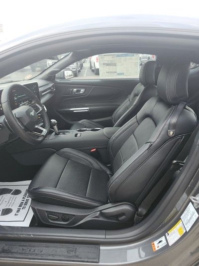 2026 Ford Mustang GT Premium