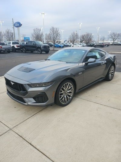 2026 Ford Mustang GT Premium