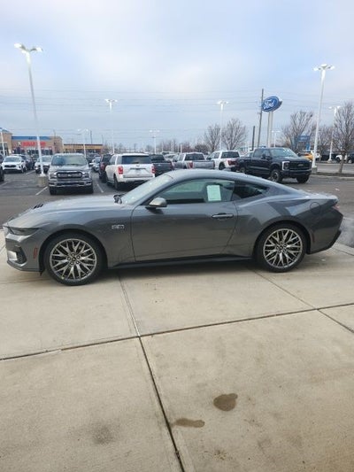 2026 Ford Mustang GT Premium