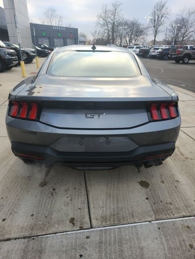 2026 Ford Mustang GT Premium