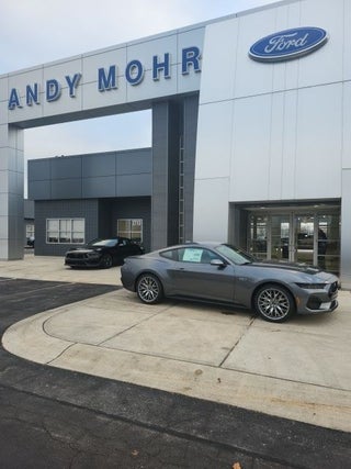 2026 Ford Mustang GT Premium