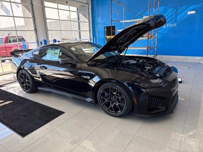 2026 Ford Mustang Dark Horse SC