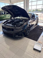 2026 Ford Mustang Dark Horse SC