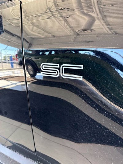 2026 Ford Mustang Dark Horse SC