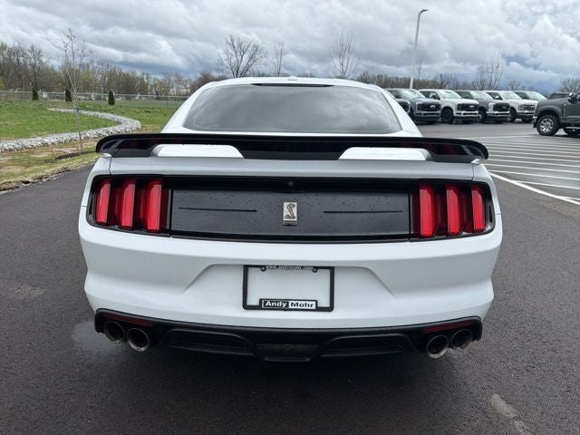 2016 Ford Mustang Shelby GT350
