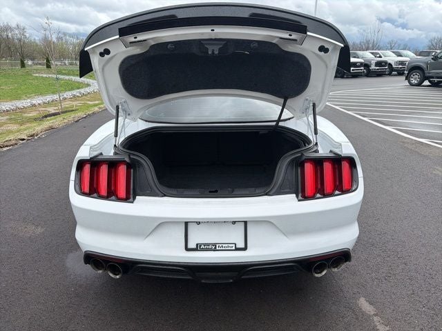 2016 Ford Mustang Shelby GT350