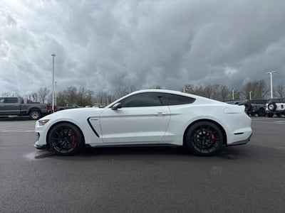 2016 Ford Mustang Shelby GT350
