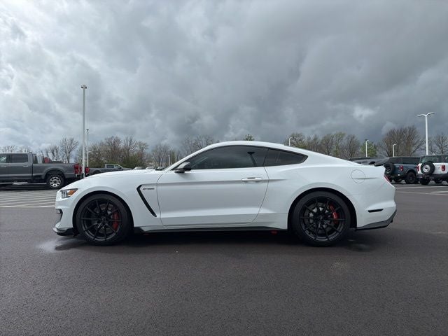 2016 Ford Mustang Shelby GT350