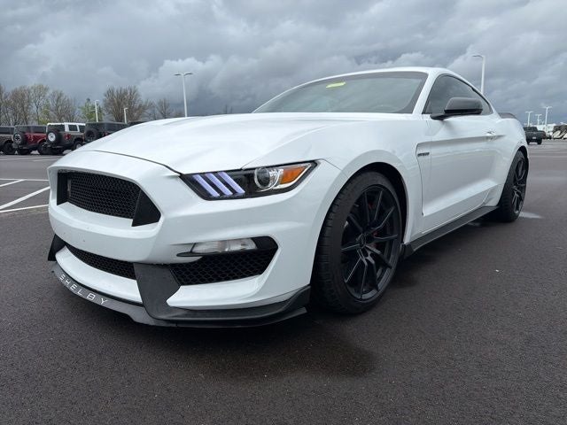 2016 Ford Mustang Shelby GT350