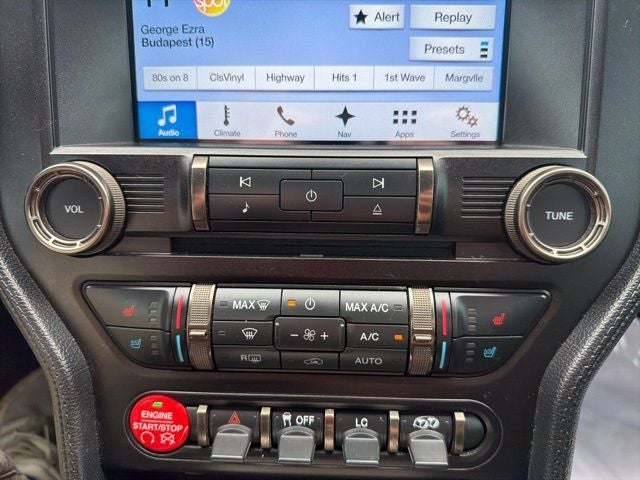 2016 Ford Mustang Shelby GT350