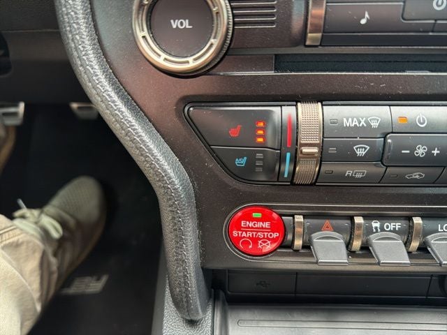 2016 Ford Mustang Shelby GT350