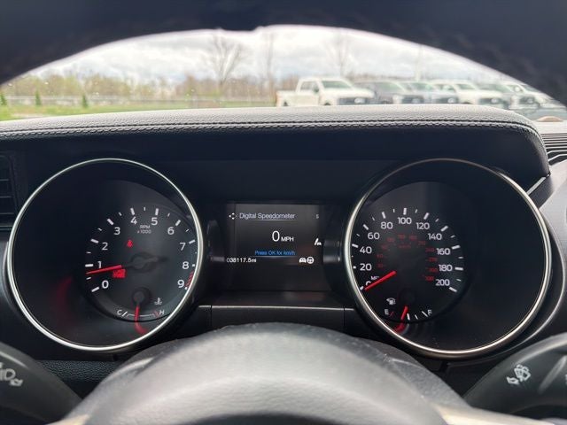 2016 Ford Mustang Shelby GT350