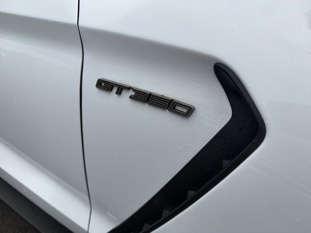 2016 Ford Mustang Shelby GT350