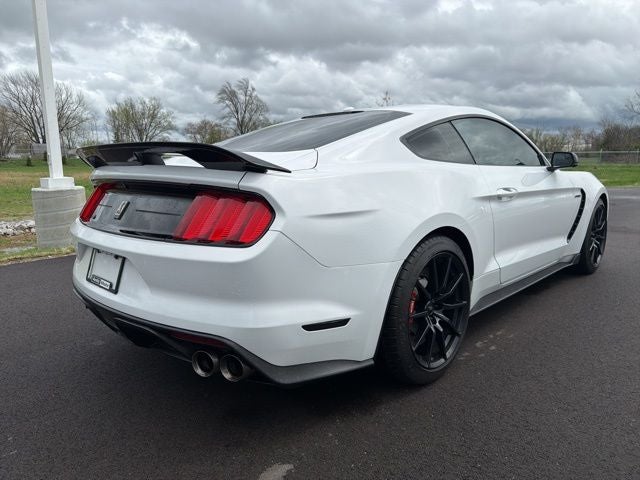2016 Ford Mustang Shelby GT350
