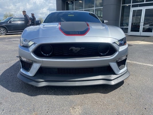 2022 Ford Mustang Mach 1 in Indianapolis, IN - Andy Mohr Automotive