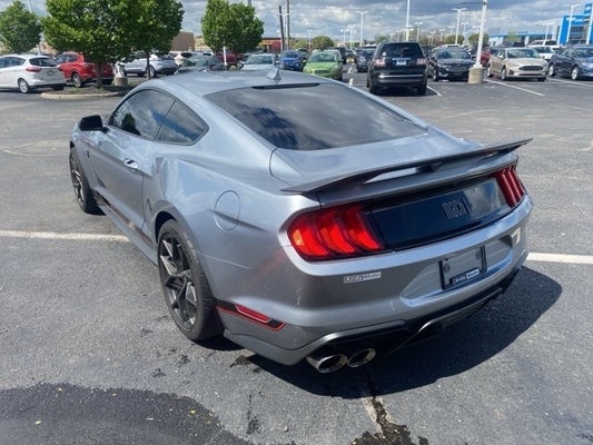 2022 Ford Mustang Mach 1 in Indianapolis, IN - Andy Mohr Automotive
