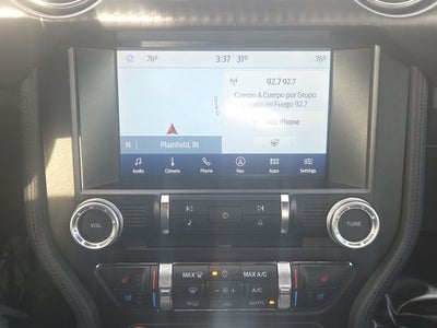 2023 Ford Mustang Mach 1