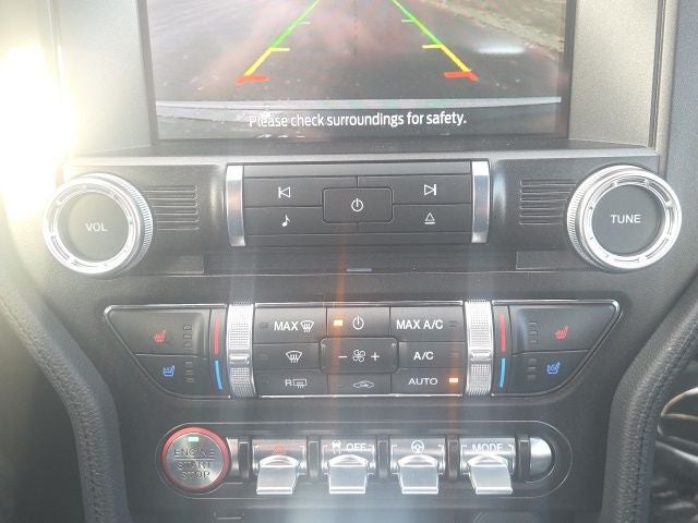 2023 Ford Mustang Mach 1