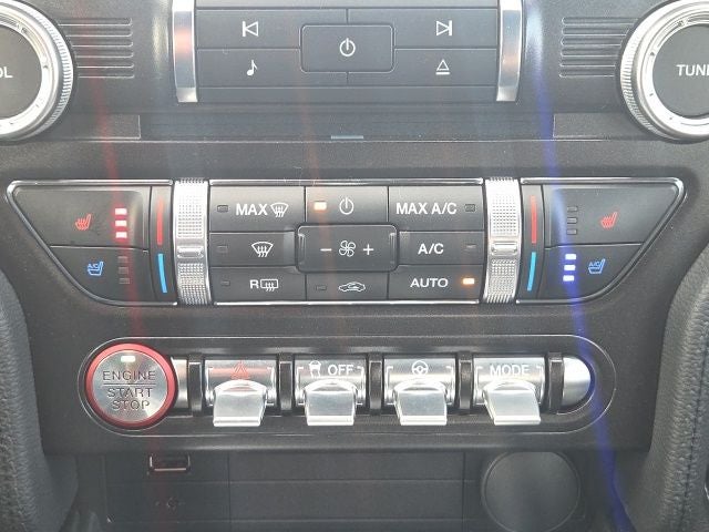 2023 Ford Mustang Mach 1