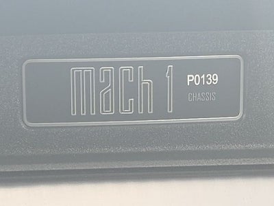 2023 Ford Mustang Mach 1
