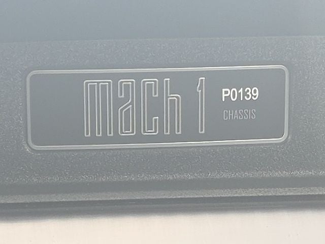 2023 Ford Mustang Mach 1