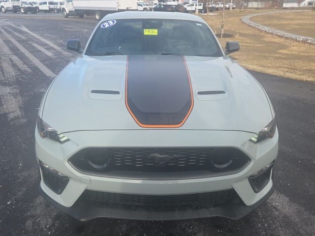 2023 Ford Mustang Mach 1