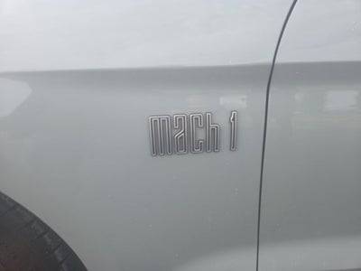 2023 Ford Mustang Mach 1