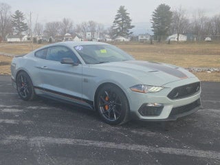 2023 Ford Mustang Mach 1