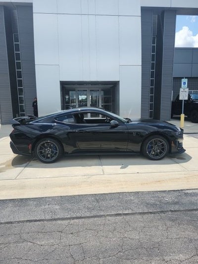2026 Ford Mustang Dark Horse