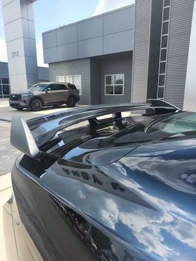 2026 Ford Mustang Dark Horse