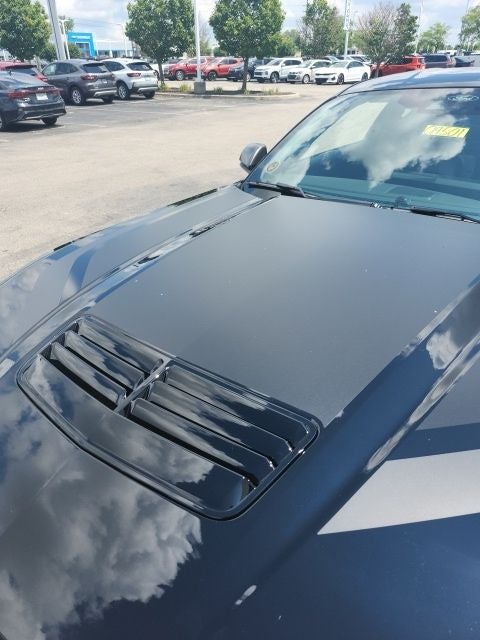 2026 Ford Mustang Dark Horse