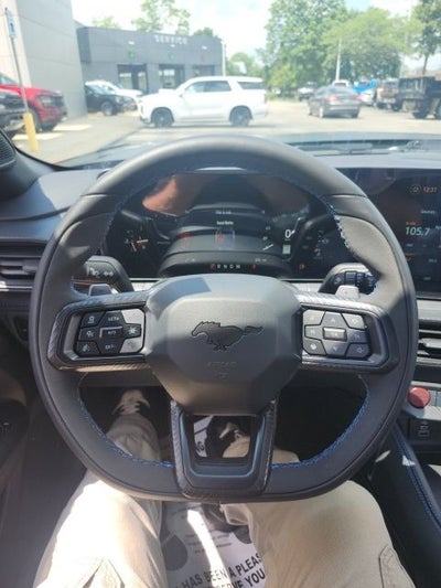 2026 Ford Mustang Dark Horse