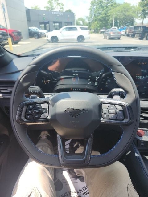 2026 Ford Mustang Dark Horse