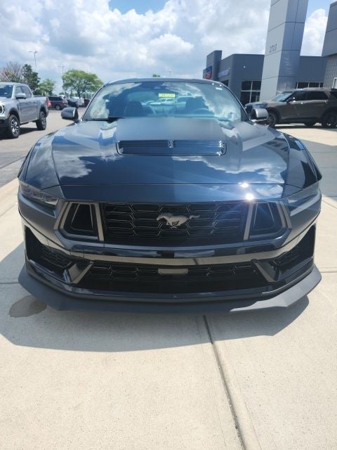 2026 Ford Mustang Dark Horse