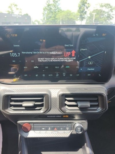 2026 Ford Mustang Dark Horse