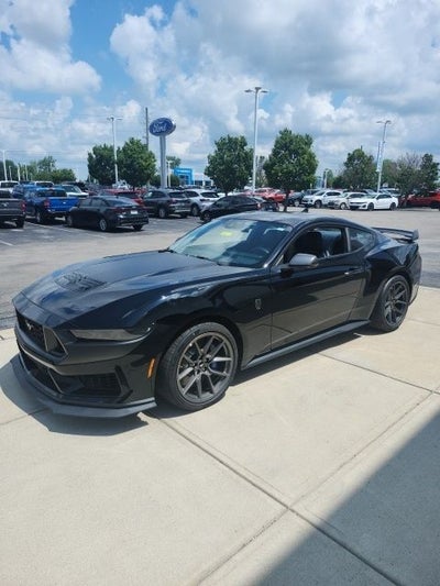 2026 Ford Mustang Dark Horse
