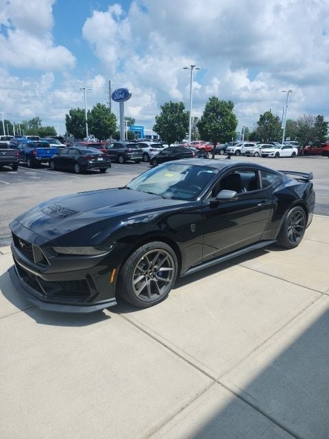 2026 Ford Mustang Dark Horse