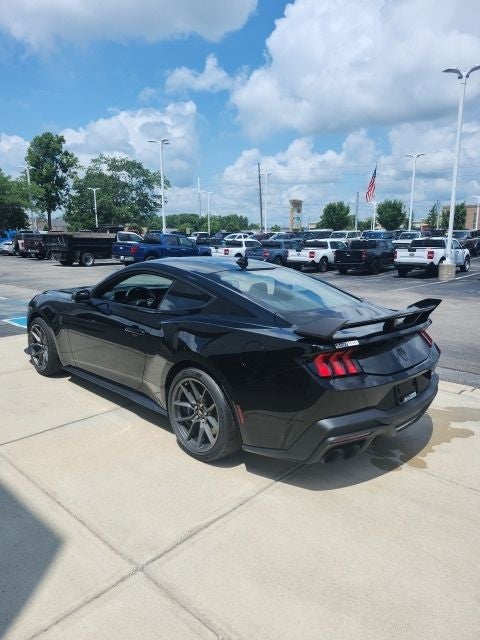 2026 Ford Mustang Dark Horse