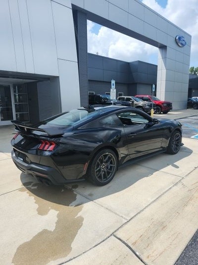 2026 Ford Mustang Dark Horse