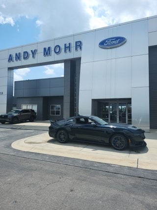 2026 Ford Mustang Dark Horse