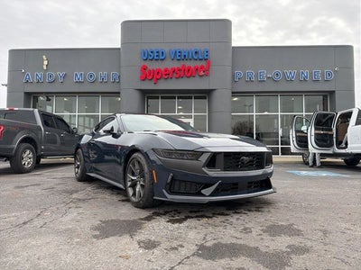 2024 Ford Mustang Dark Horse