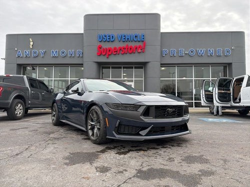 2024 Ford Mustang Dark Horse