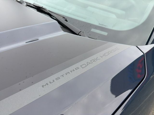 2024 Ford Mustang Dark Horse
