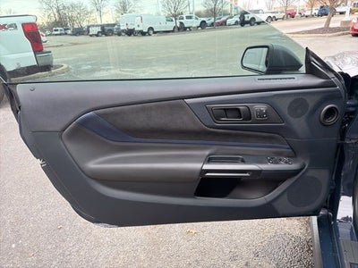 2024 Ford Mustang Dark Horse